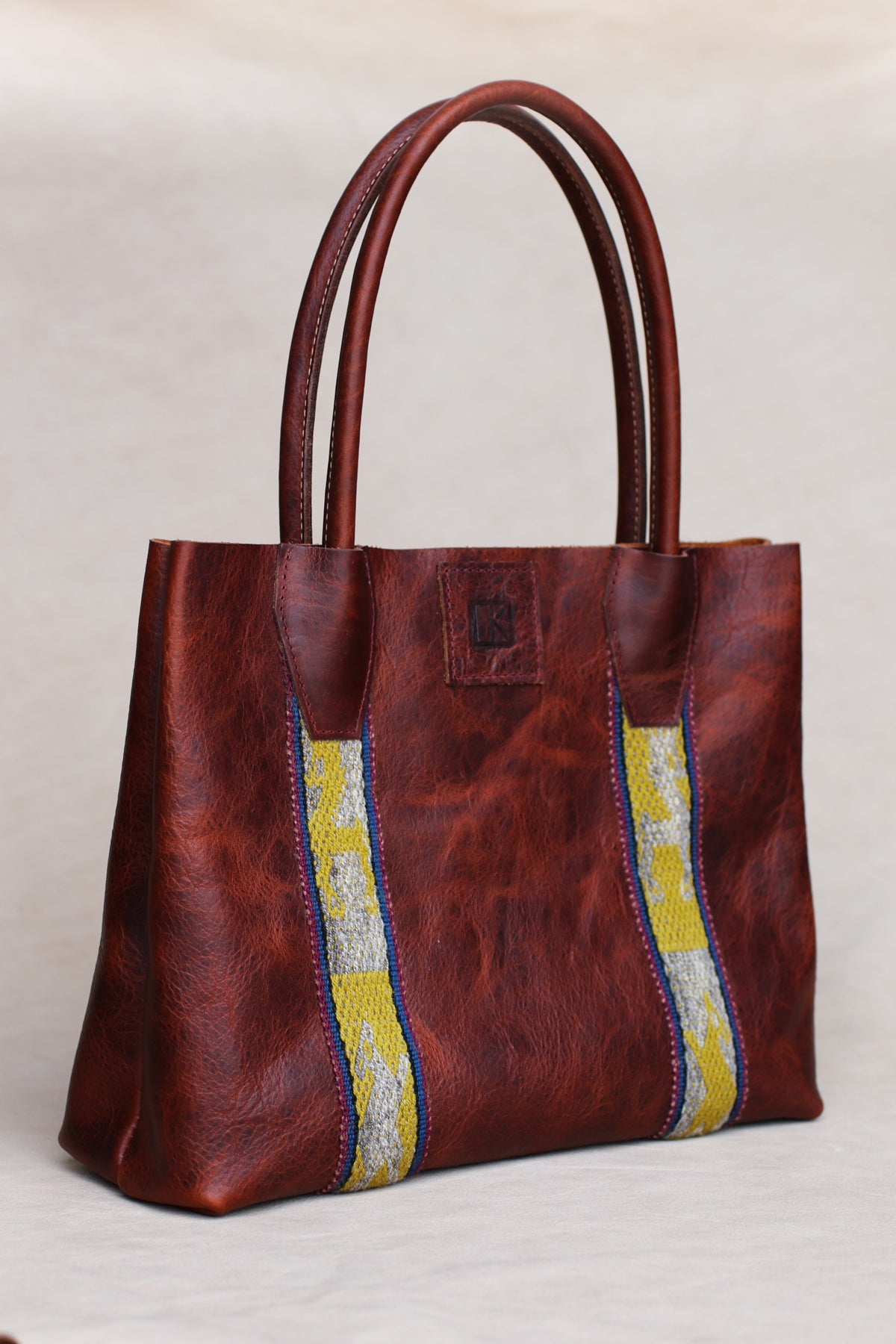 "One with Nature" Diana Peru Tote