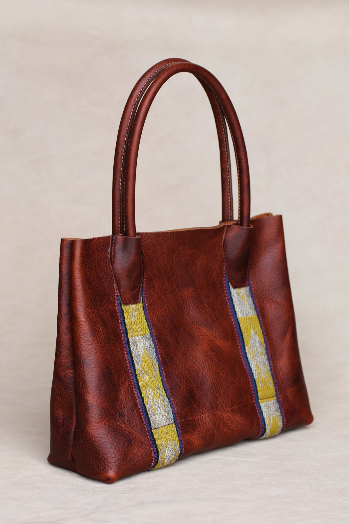 "One with Nature" Diana Peru Tote