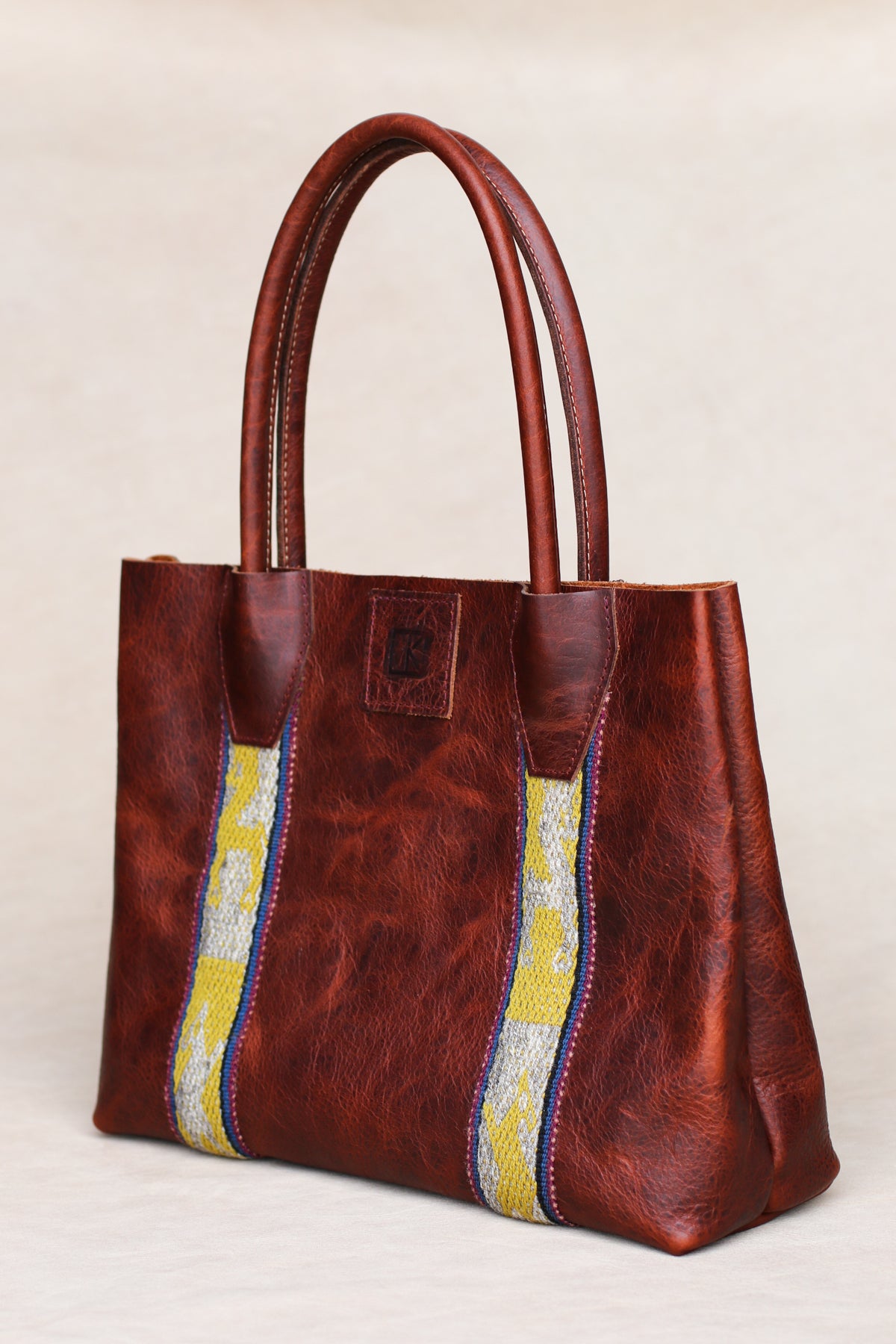 "One with Nature" Diana Peru Tote