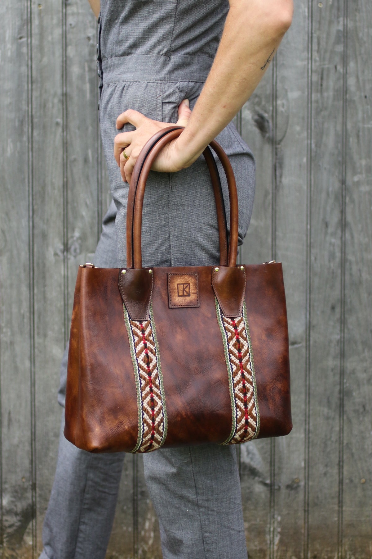 Into The Forest Diana Tote