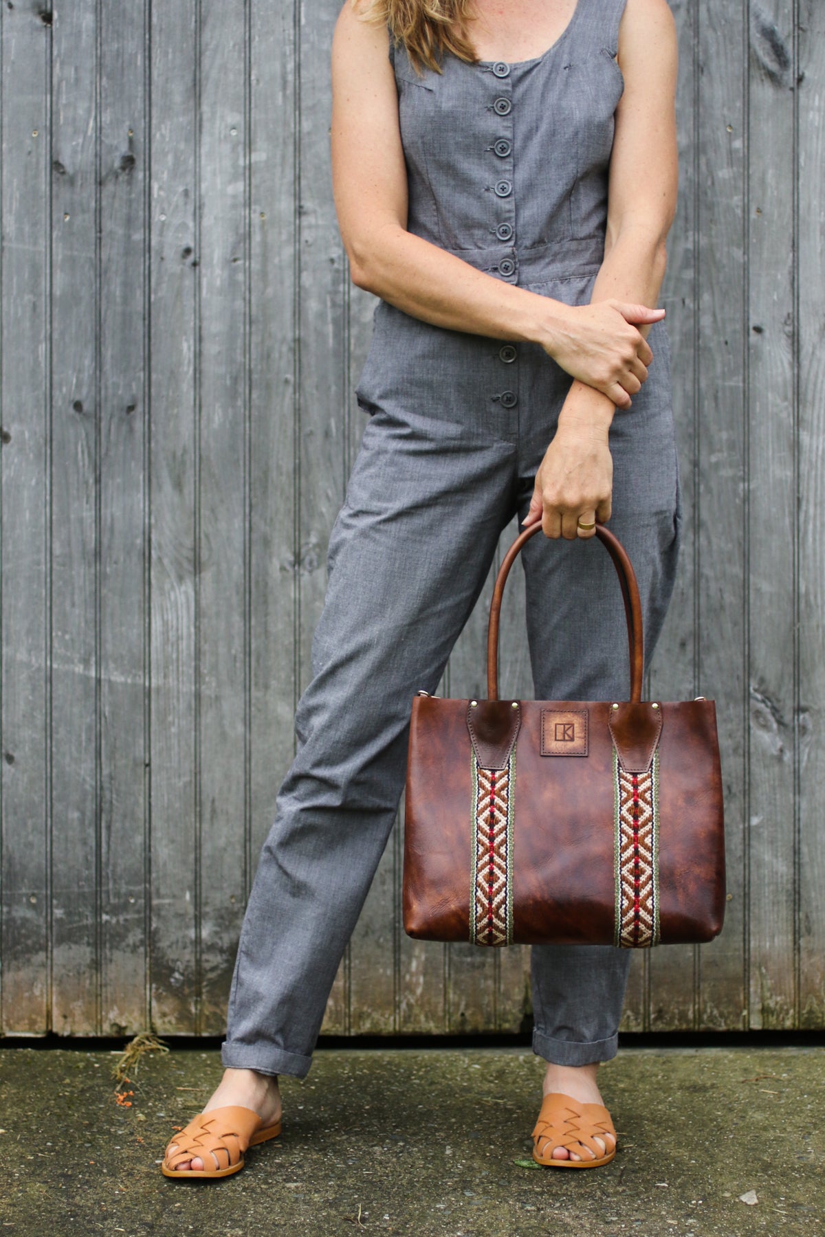 Into The Forest Diana Tote
